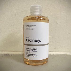 The Ordinary Glycolic Acid 7% Toning Solution